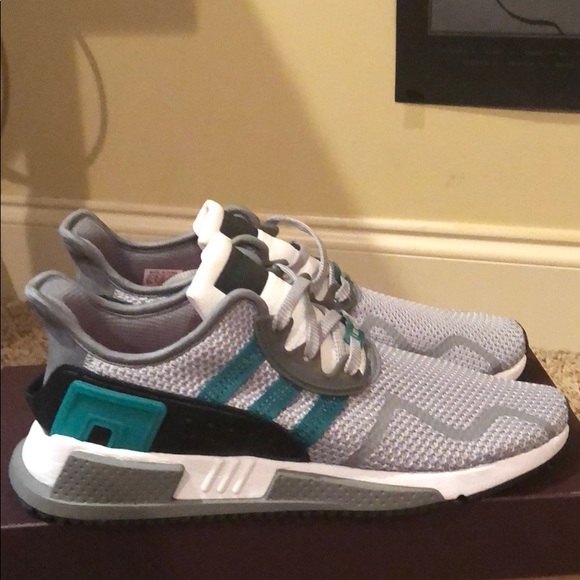 9 1/2 Adidas EQT Cushion ADV Shoes for sale - Picture 5 of 8
